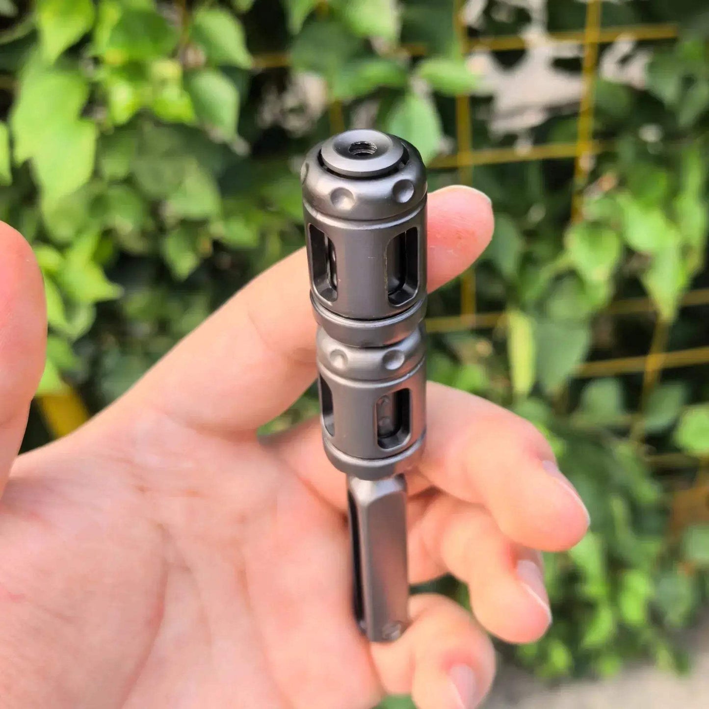 Metal Fidget Spinner EDC Toy For Stress Relief And Anxiety - ToylandEU