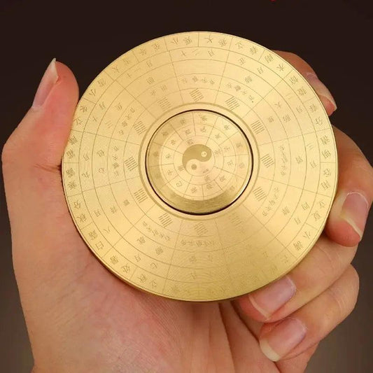  Metal Fidget Spinner For Stress Relief And Focus Pro -  ToylandEU™