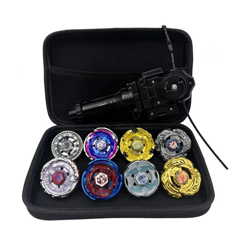 Metal Fusion Gyro Set | Solid Metal Body | Toylandeu™