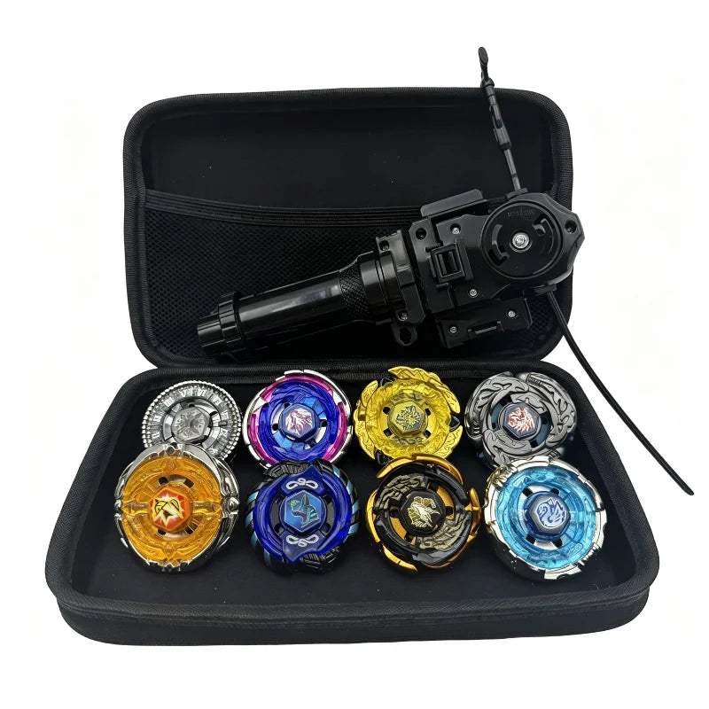 Metal Fusion Gyro Set | Solid Metal Body | Toylandeu™