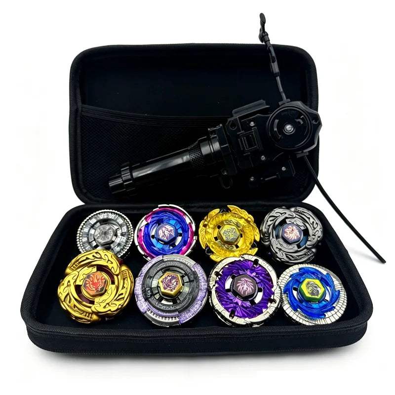 Metal Fusion Gyro Set | Solid Metal Body | Toylandeu™