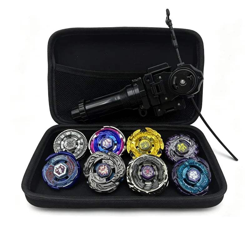 Metal Fusion Gyro Set | Solid Metal Body | Toylandeu™