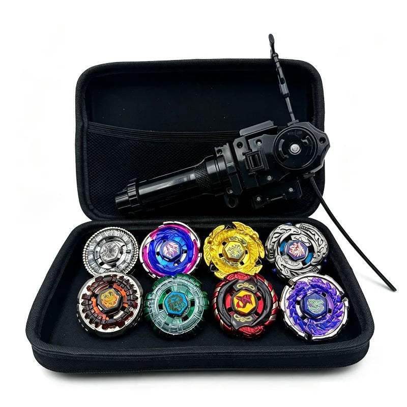 Metal Fusion Gyro Set | Solid Metal Body | Toylandeu™