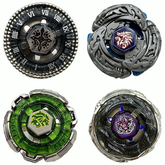 Metal Fusion Gyroscope | All Metal Construction | Toylandeu™