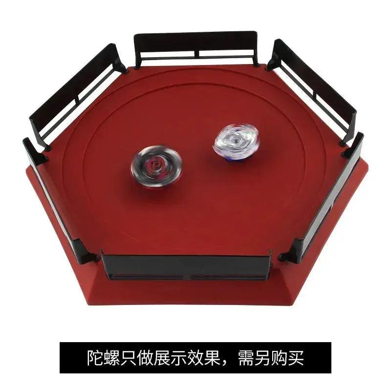  Metal Fusion Spinning Top Arena Starter Kit Beginner -  ToylandEU™