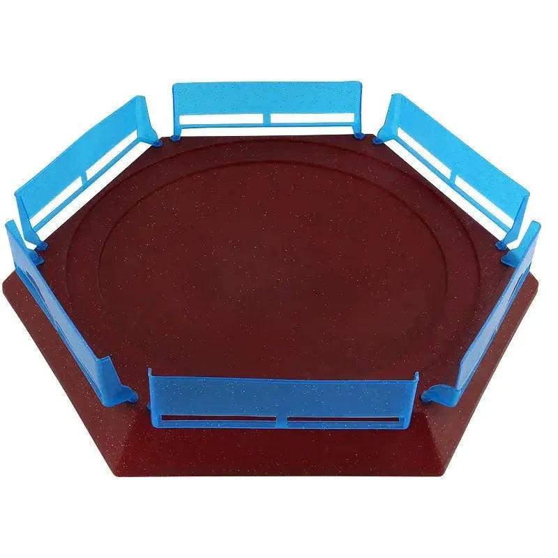  Metal Fusion Spinning Top Arena Starter Kit Beginner -  ToylandEU™