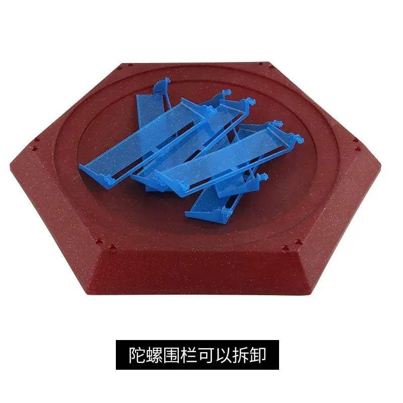 Metal Fusion Spinning Top Arena Starter Kit Beginner Friendly - ToylandEU