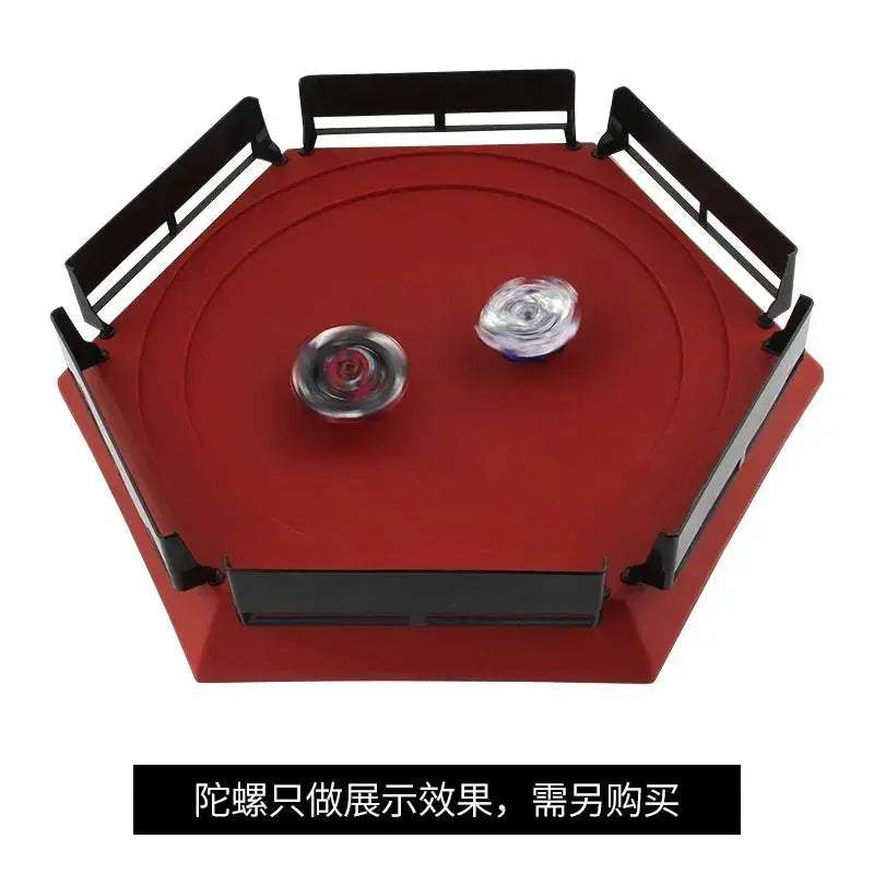 Metal Fusion Spinning Top Arena Starter Kit Beginner Friendly - ToylandEU