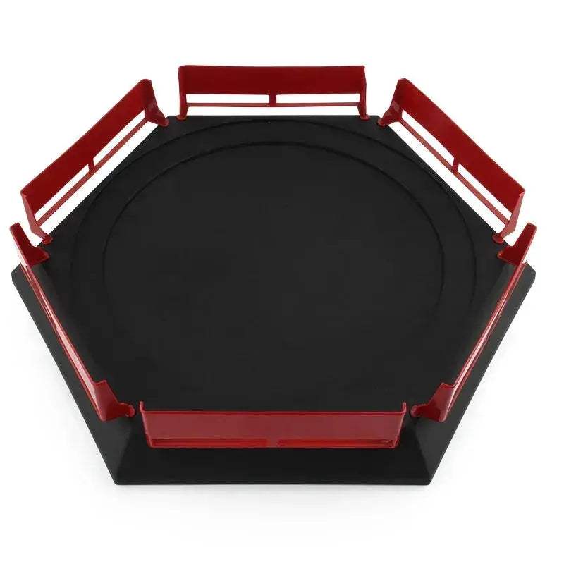 Metal Fusion Spinning Top Arena Starter Kit Beginner Friendly - ToylandEU