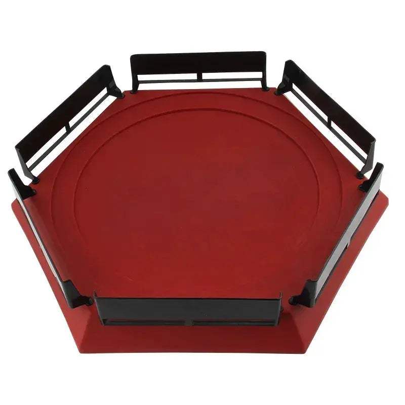 Metal Fusion Spinning Top Arena Starter Kit Beginner Friendly - ToylandEU