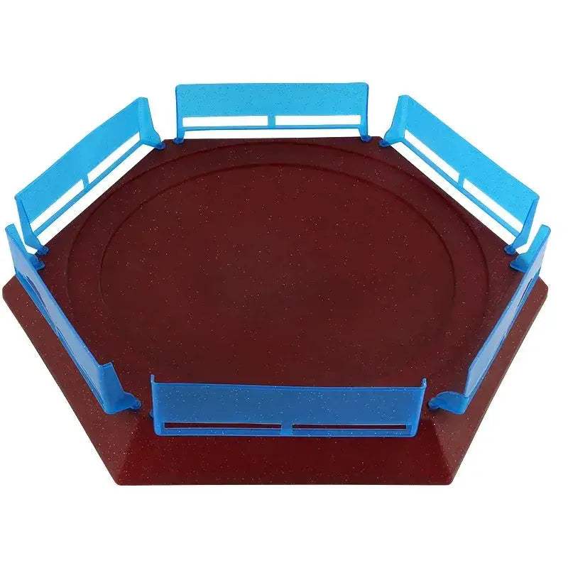 Metal Fusion Spinning Top Arena Starter Kit Beginner Friendly - ToylandEU