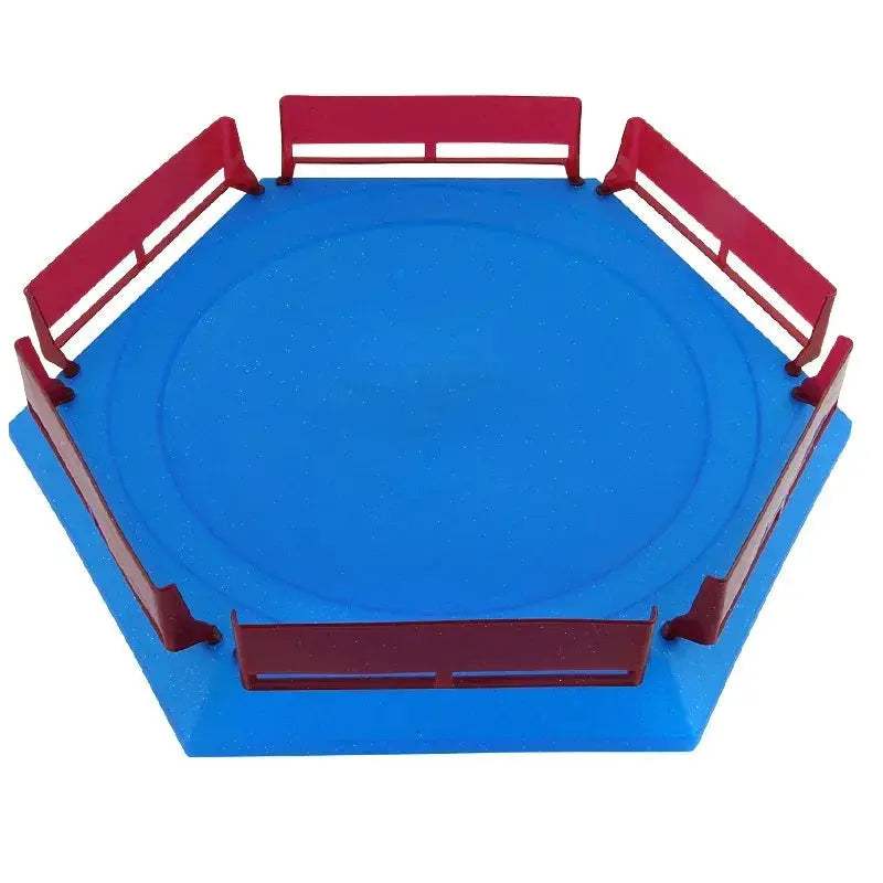 Metal Fusion Spinning Top Arena Starter Kit Beginner Friendly - ToylandEU