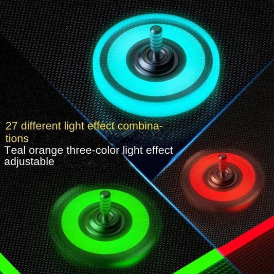  Metal Hand Spinner Fidget Toy For Stress Relief CE -  ToylandEU™