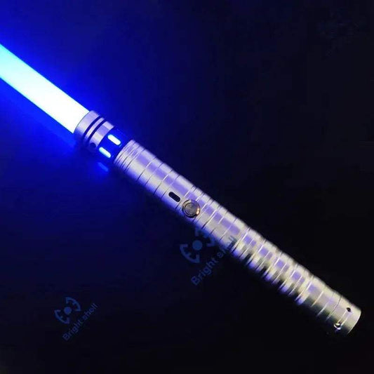  Metal Lightsaber Laser Sword RGB Color Change And Sound -  ToylandEU™