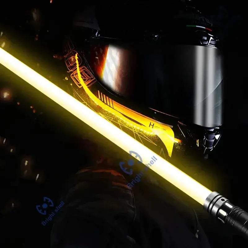 Metal Lightsaber Laser Sword With RGB Color Change And Sound - ToylandEU