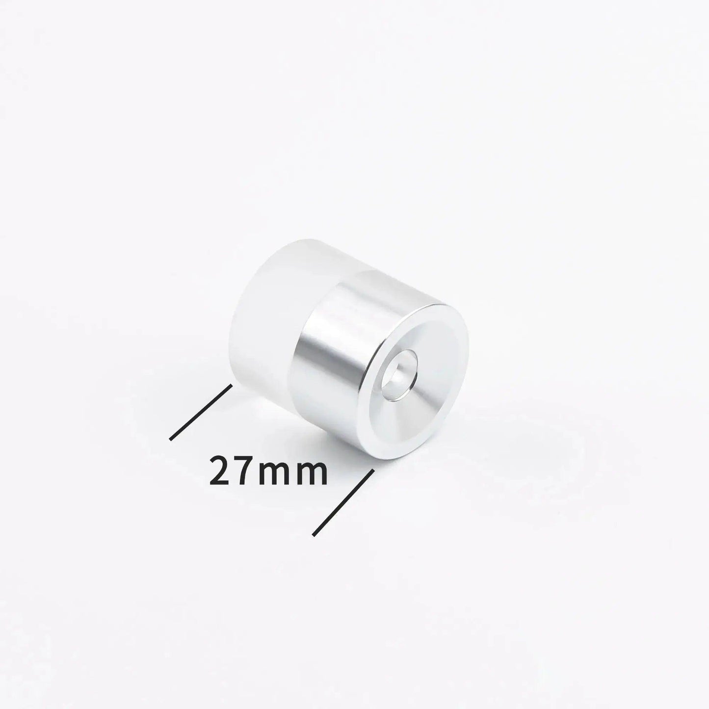  Metal Lightsaber Plug 1 Inch For Dueling RGB Durable -  ToylandEU™