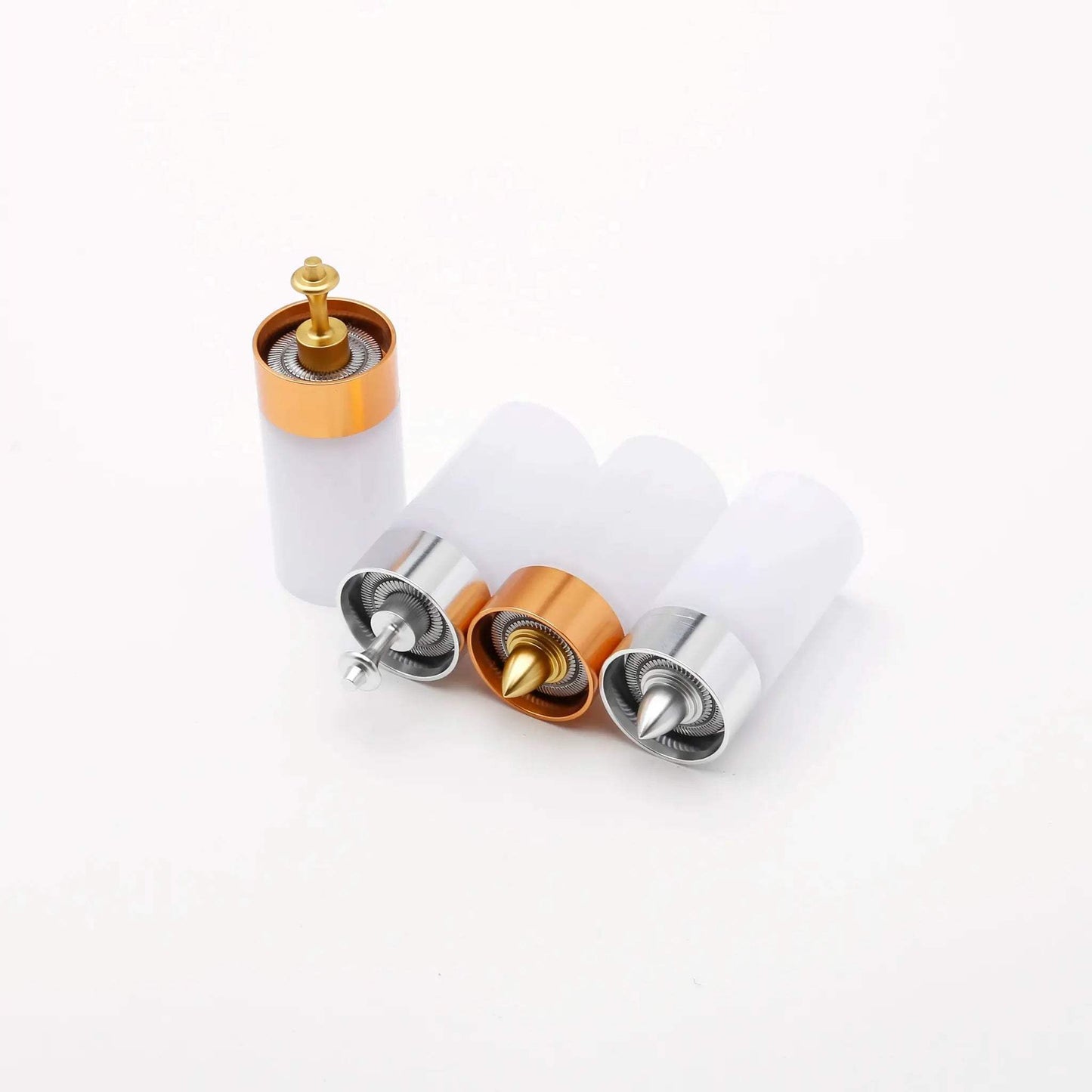 Metal Lightsaber Plug 1 Inch For Dueling RGB Transmitter - ToylandEU