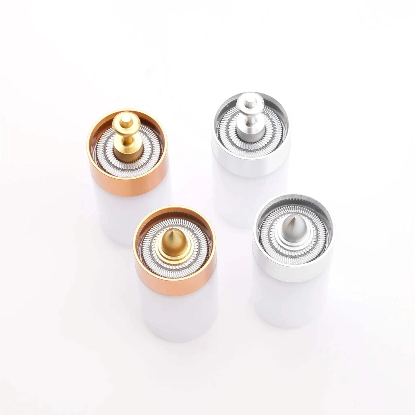 Metal Lightsaber Plug 1 Inch For Dueling RGB Transmitter - ToylandEU
