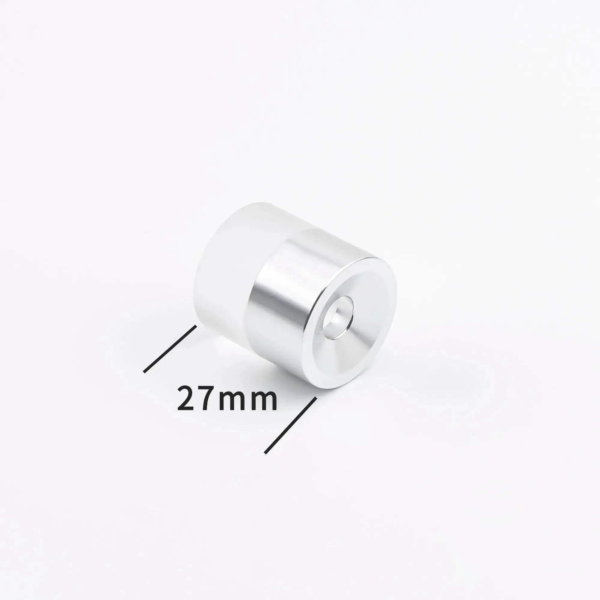 Metal Lightsaber Plug 1 Inch For Dueling RGB Transmitter - ToylandEU