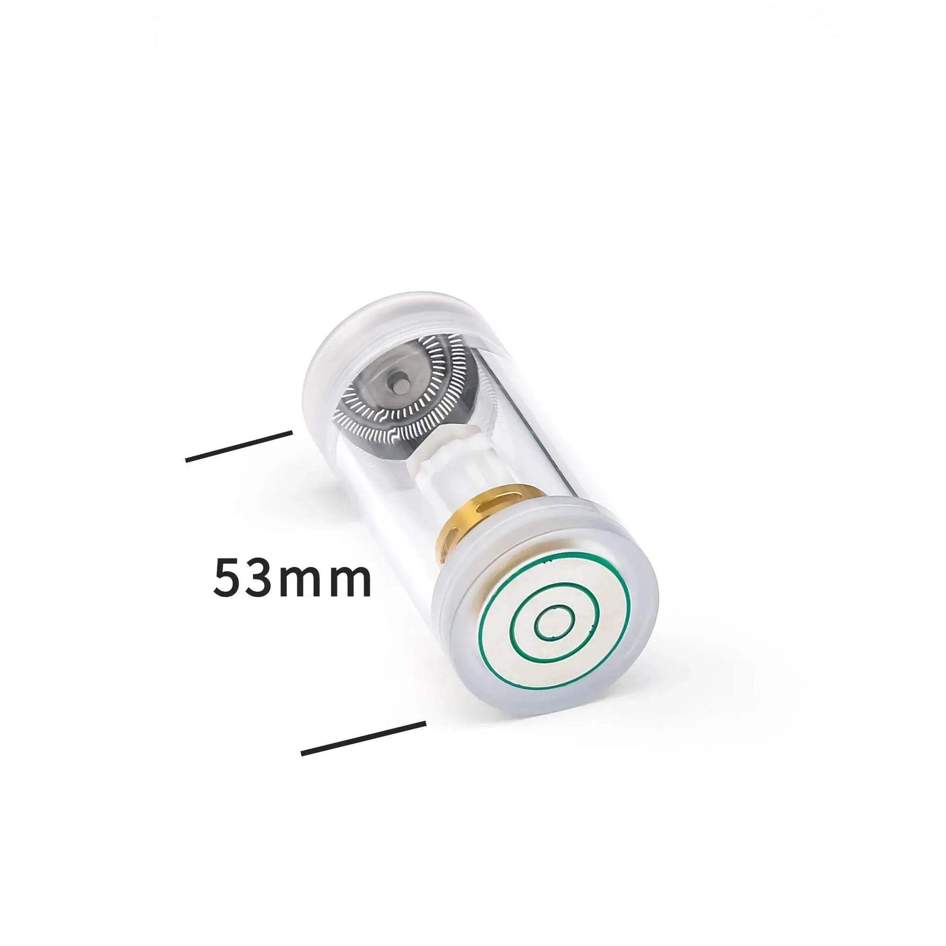 Metal Lightsaber Plug 1 Inch For Dueling RGB Transmitter - ToylandEU