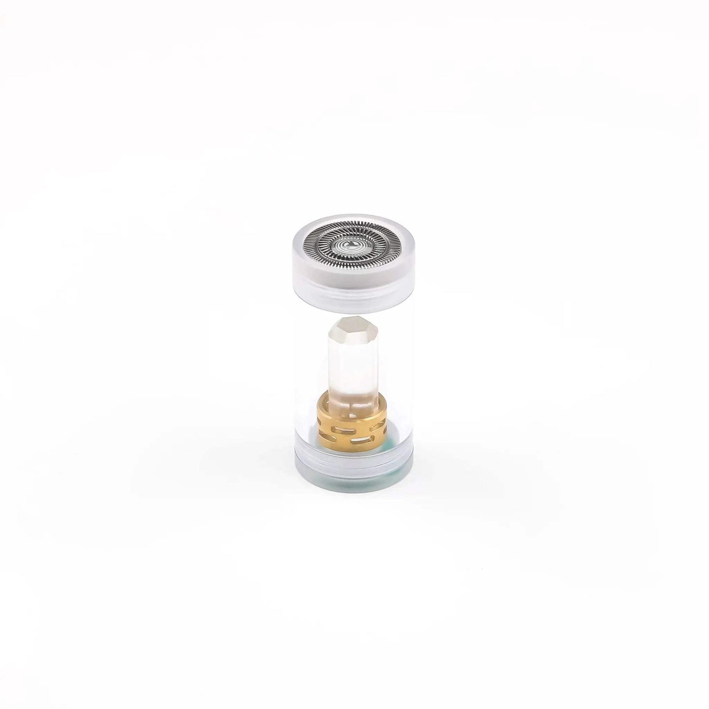 Metal Lightsaber Plug 1 Inch For Dueling RGB Transmitter - ToylandEU