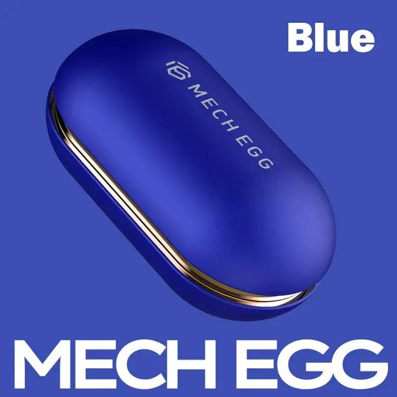 Metal Mech Egg EDC Fidget Slider Toy For Stress Relief - ToylandEU