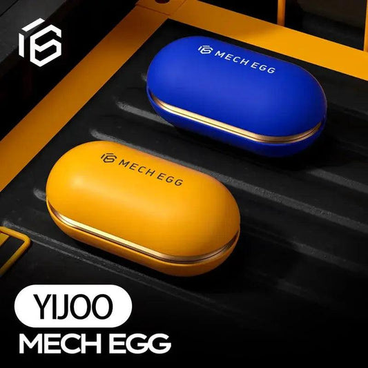  Metal Mech Egg EDC Fidget Slider Toy Stress Relief Durable -  ToylandEU™