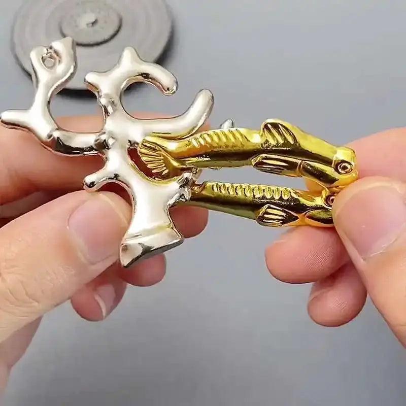  Metal Puzzle Brain Teaser Disentanglement Fun -  ToylandEU™