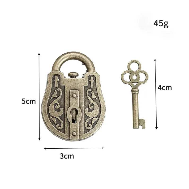 Lock Puzzles Classic IQ Metal Brain teaser Magic Baffling Puzzles Game Toys For Children Adults Funny Gifts Metal Puzzle - ToylandEU