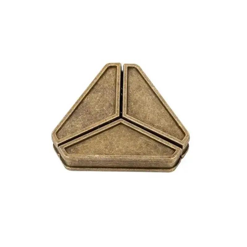  Metal Puzzle Mind Teasers Brain Boost For All Ages -  ToylandEU™