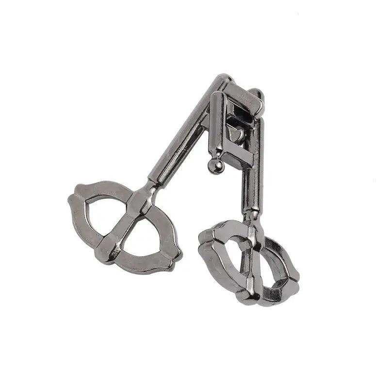  Metal Puzzle Mind Teasers Brain Boost For All Ages -  ToylandEU™