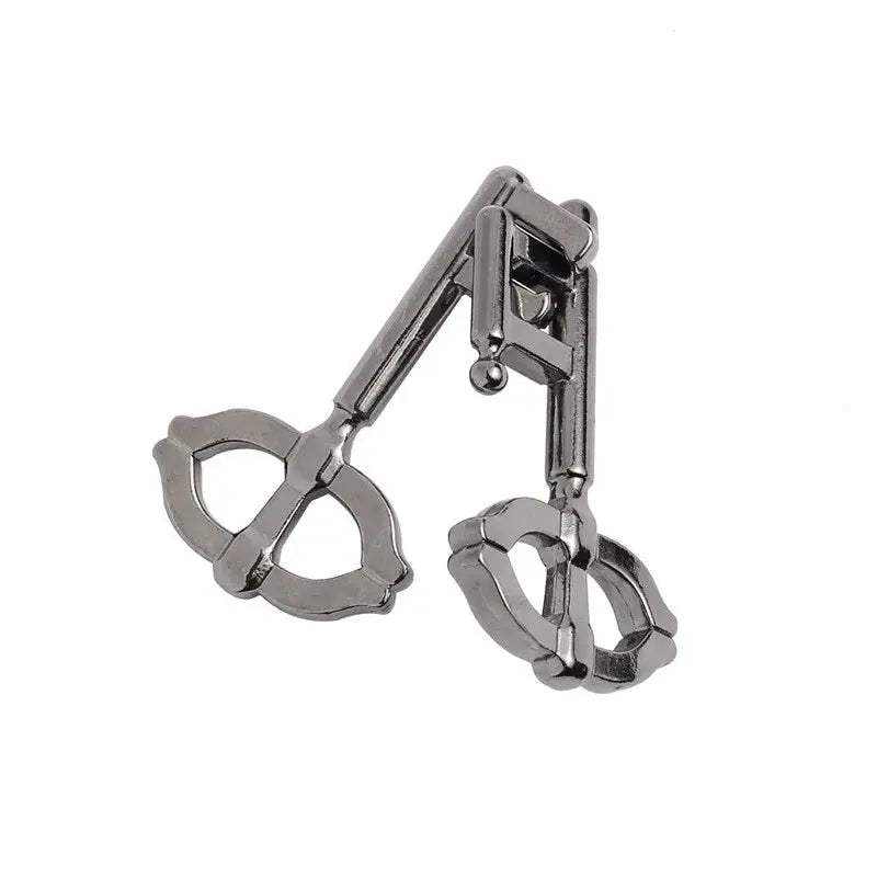  Metal Puzzle Mind Teasers Brain Boost For All Ages -  ToylandEU™