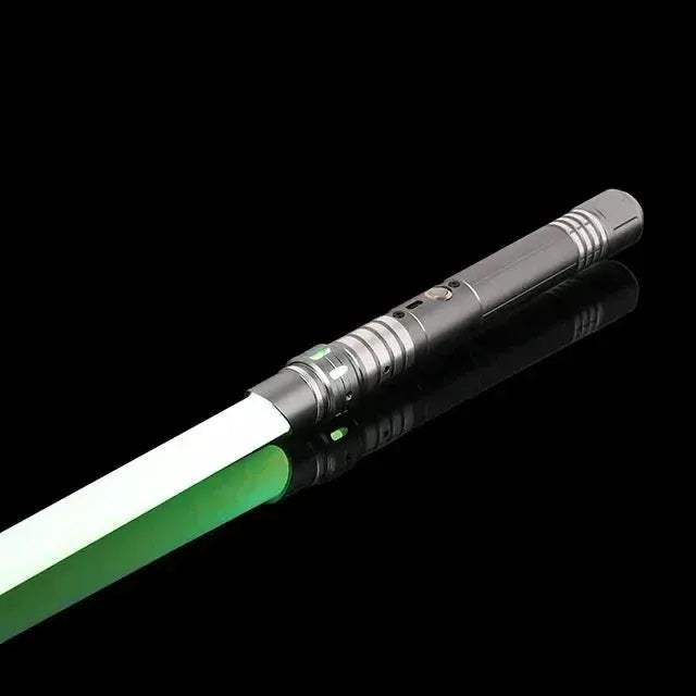 Metal RGB Lightsaber Dueling Sword With 16 Color Changing - ToylandEU