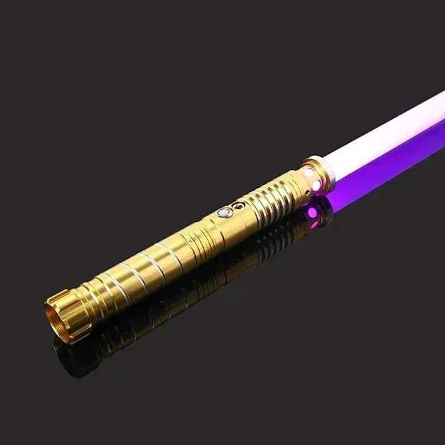 Metal RGB Lightsaber Dueling Sword With 16 Color Changing - ToylandEU