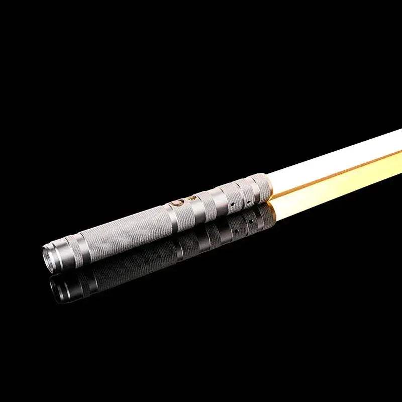 Metal RGB Lightsaber Dueling Sword With 16 Color Changing - ToylandEU