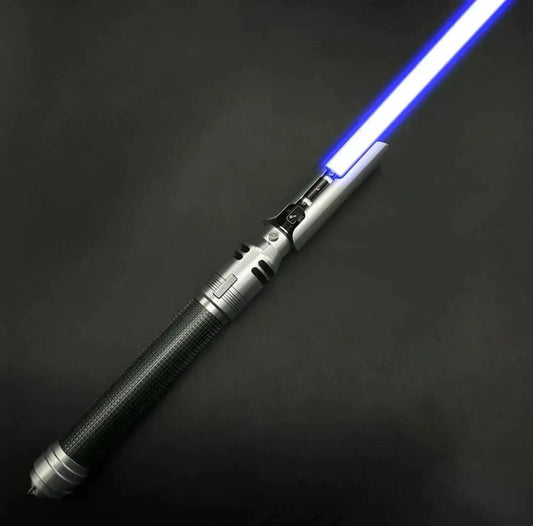  Metal RGB Lightsaber Hilt Cosplay Dueling Proffie Ready -  ToylandEU™
