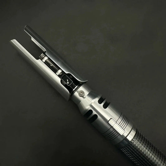  Metal RGB Lightsaber Hilt Cosplay Dueling Proffie Ready -  ToylandEU™