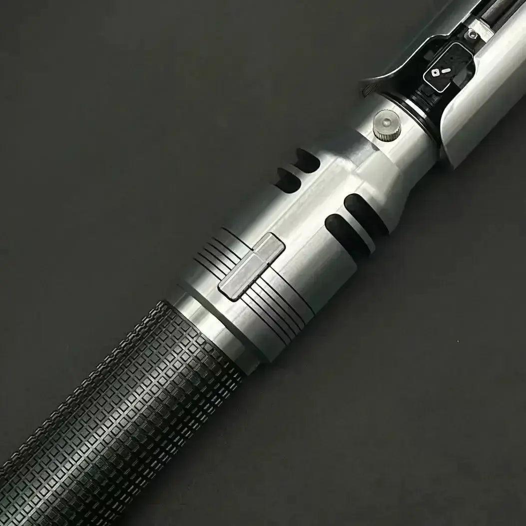  Metal RGB Lightsaber Hilt Cosplay Dueling Proffie Ready -  ToylandEU™