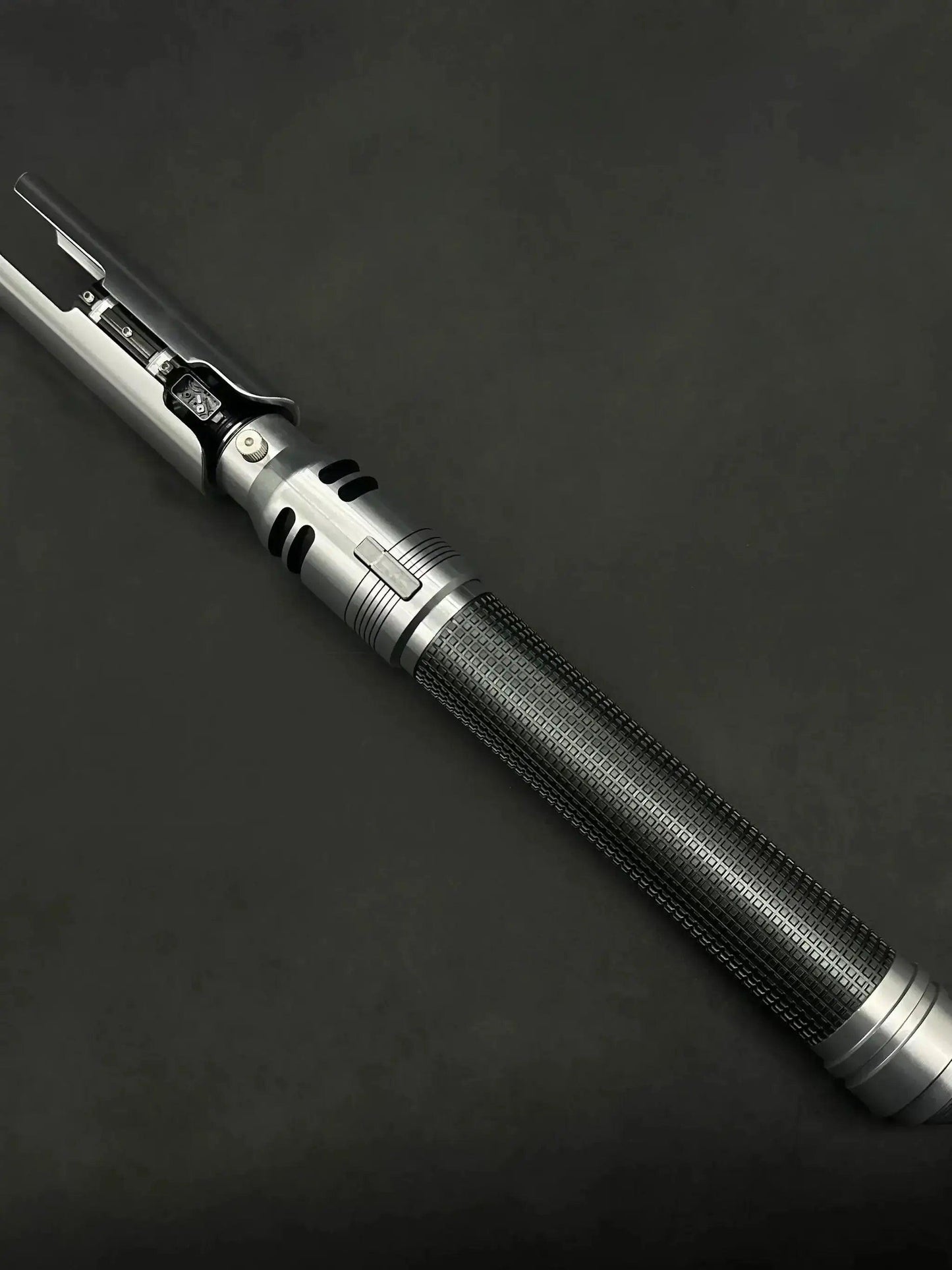  Metal RGB Lightsaber Hilt Cosplay Dueling Proffie Ready -  ToylandEU™