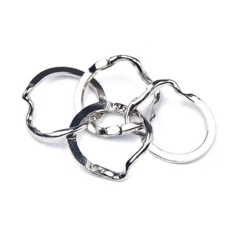  Metal Ring Puzzle Mind Teaser For Adults Advanced -  ToylandEU™
