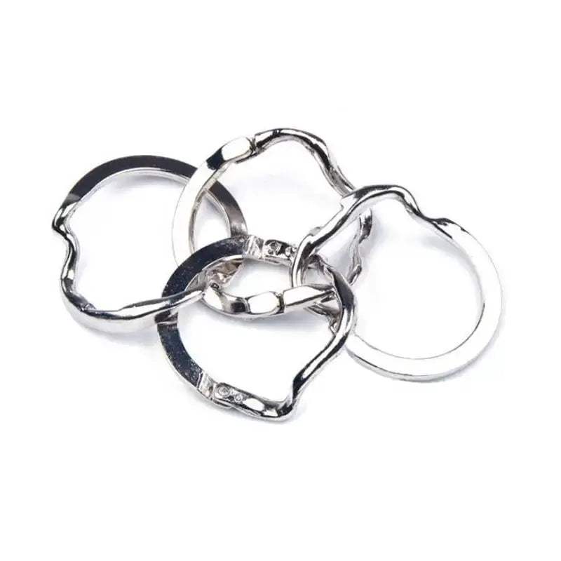  Metal Ring Puzzle Mind Teaser For Adults Advanced -  ToylandEU™