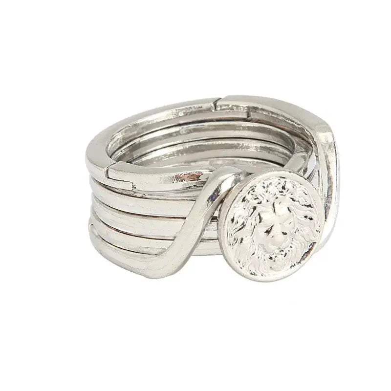  Metal Ring Puzzle Mind Teaser For Adults Advanced -  ToylandEU™
