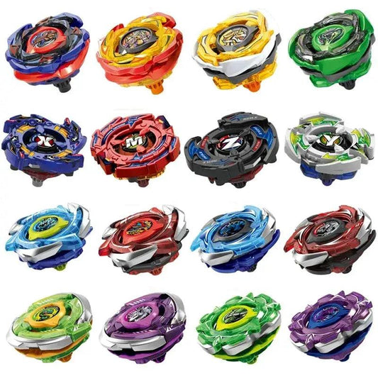  Metal Spinning Tops For Kids CE Certified Durable Toy -  ToylandEU™