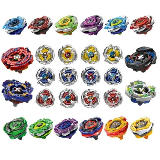  Metal Spinning Tops For Kids CE Certified Durable Toy -  ToylandEU™