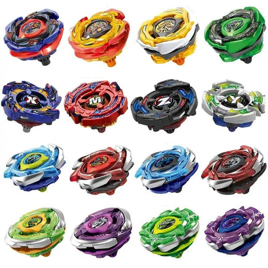  Metal Spinning Tops For Kids CE Certified Durable Toy -  ToylandEU™