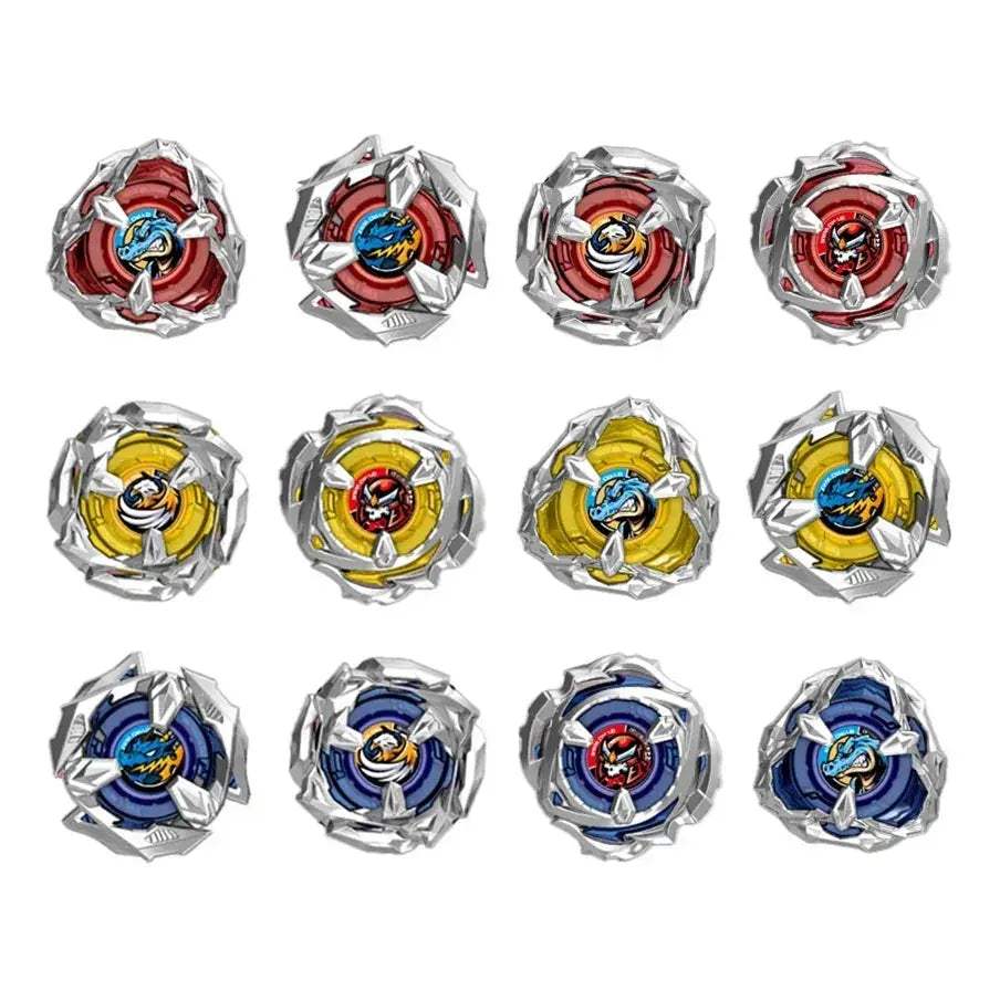 Metal Spinning Tops For Kids Durable CE Certified Toy - ToylandEU