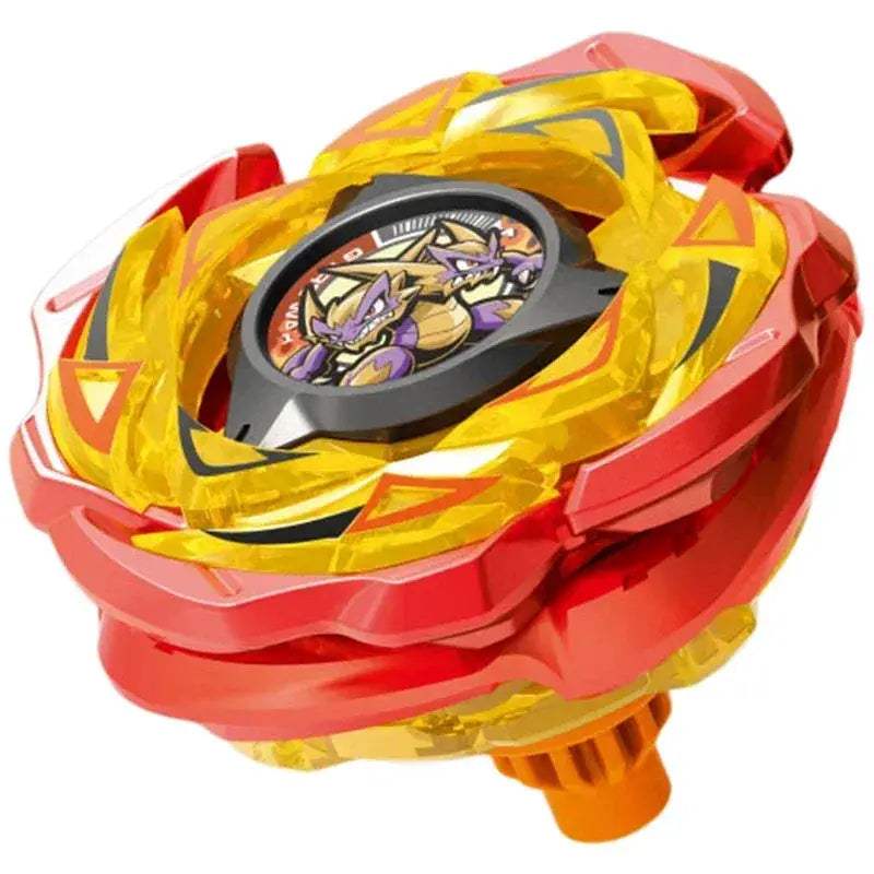 Metal Spinning Tops For Kids Durable CE Certified Toy - ToylandEU