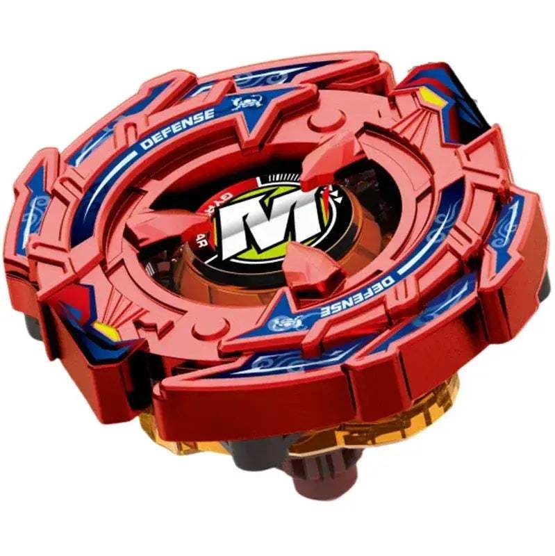 Metal Spinning Tops For Kids Durable CE Certified Toy - ToylandEU