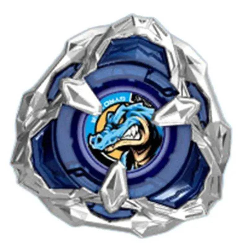 Metal Spinning Tops For Kids Durable CE Certified Toy - ToylandEU