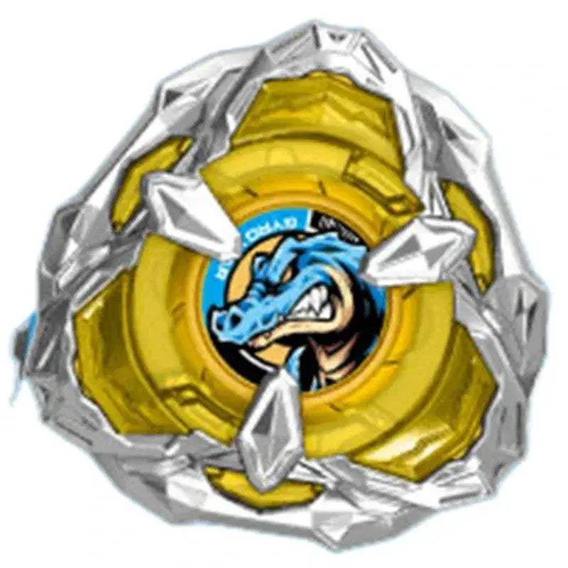 Metal Spinning Tops For Kids Durable CE Certified Toy - ToylandEU